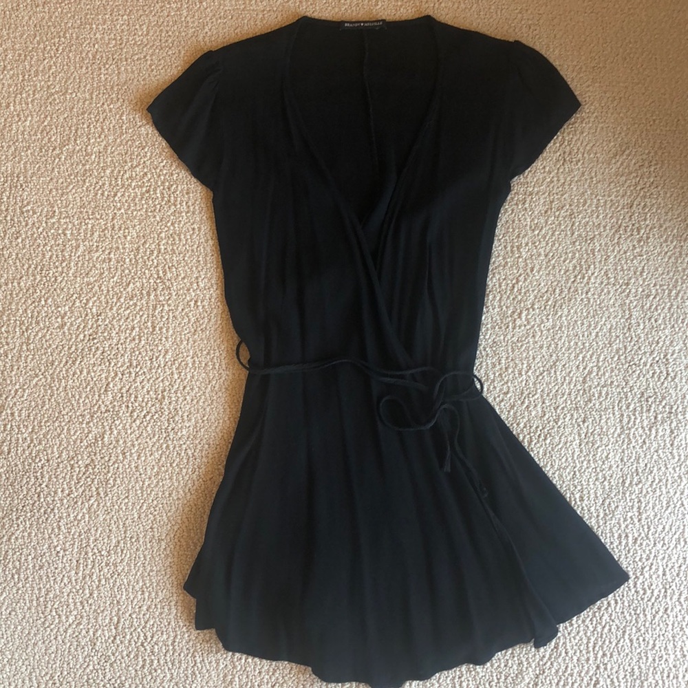 Brandy Melville Wrap Dress